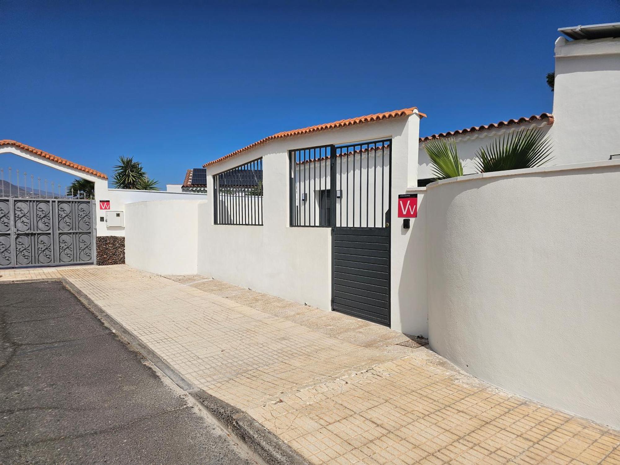 Casa Marijan Lägenhet San Miguel de Abona Exteriör bild
