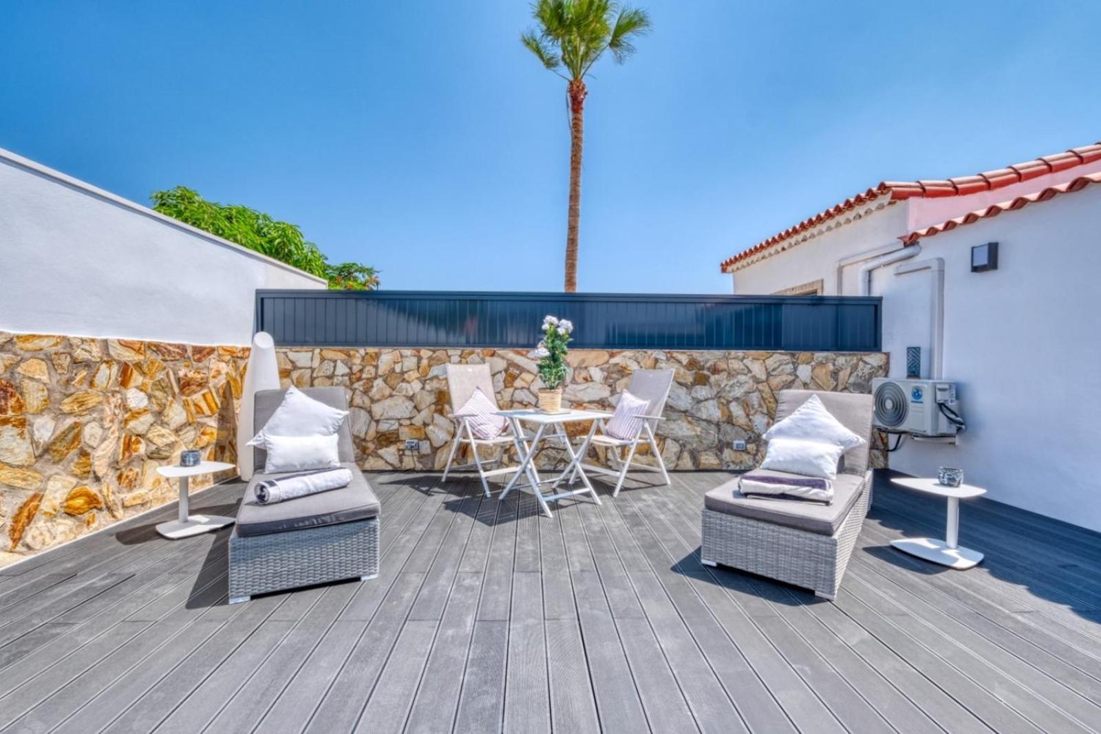Casa Marijan Lägenhet San Miguel de Abona Exteriör bild