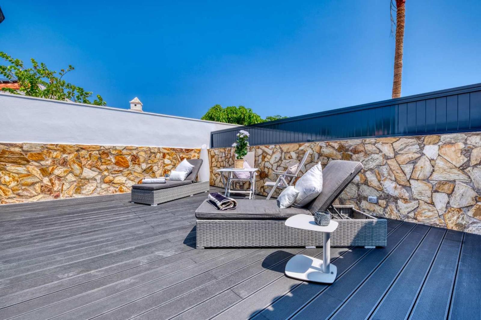 Casa Marijan Lägenhet San Miguel de Abona Exteriör bild