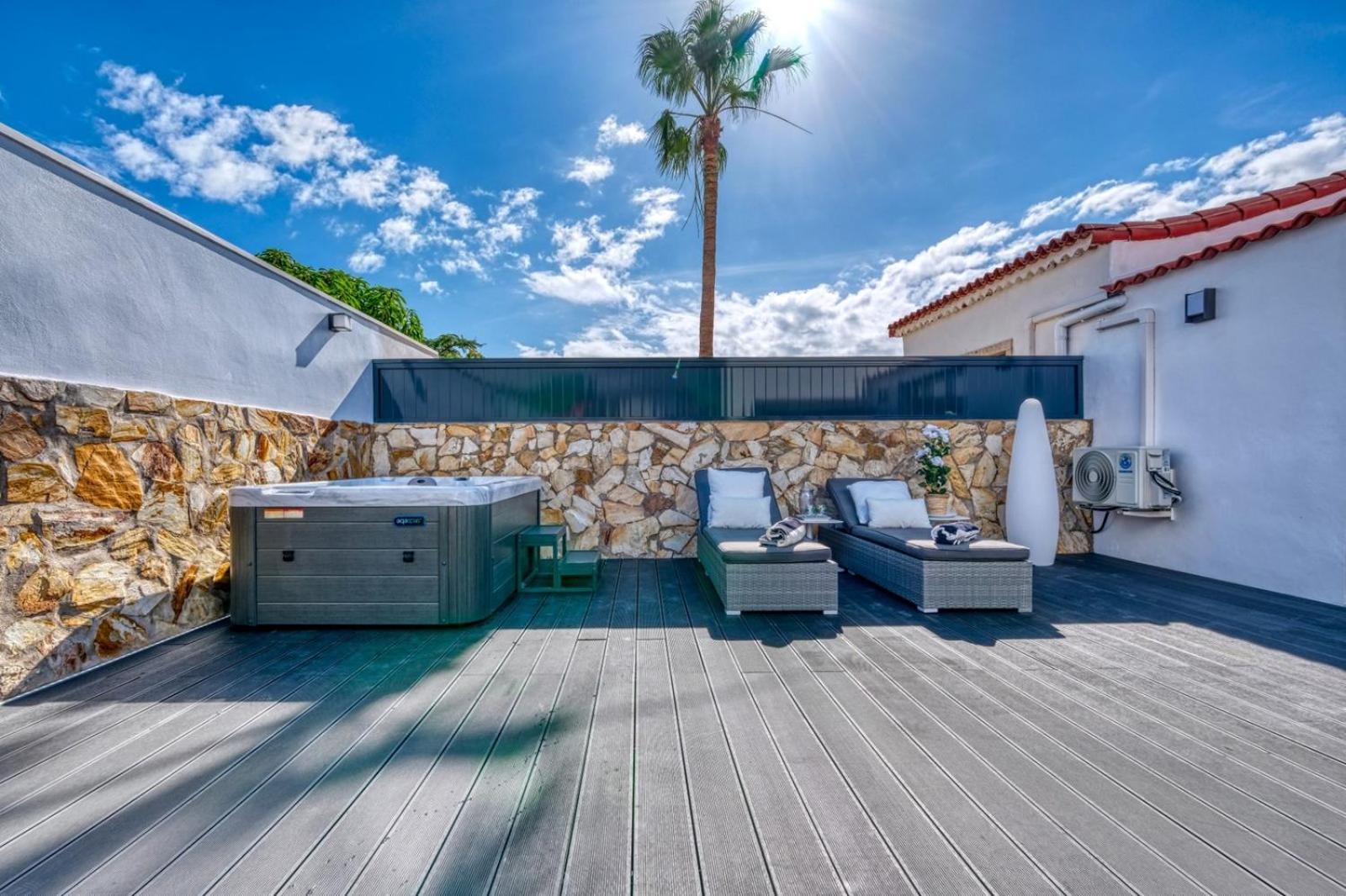 Casa Marijan Lägenhet San Miguel de Abona Exteriör bild